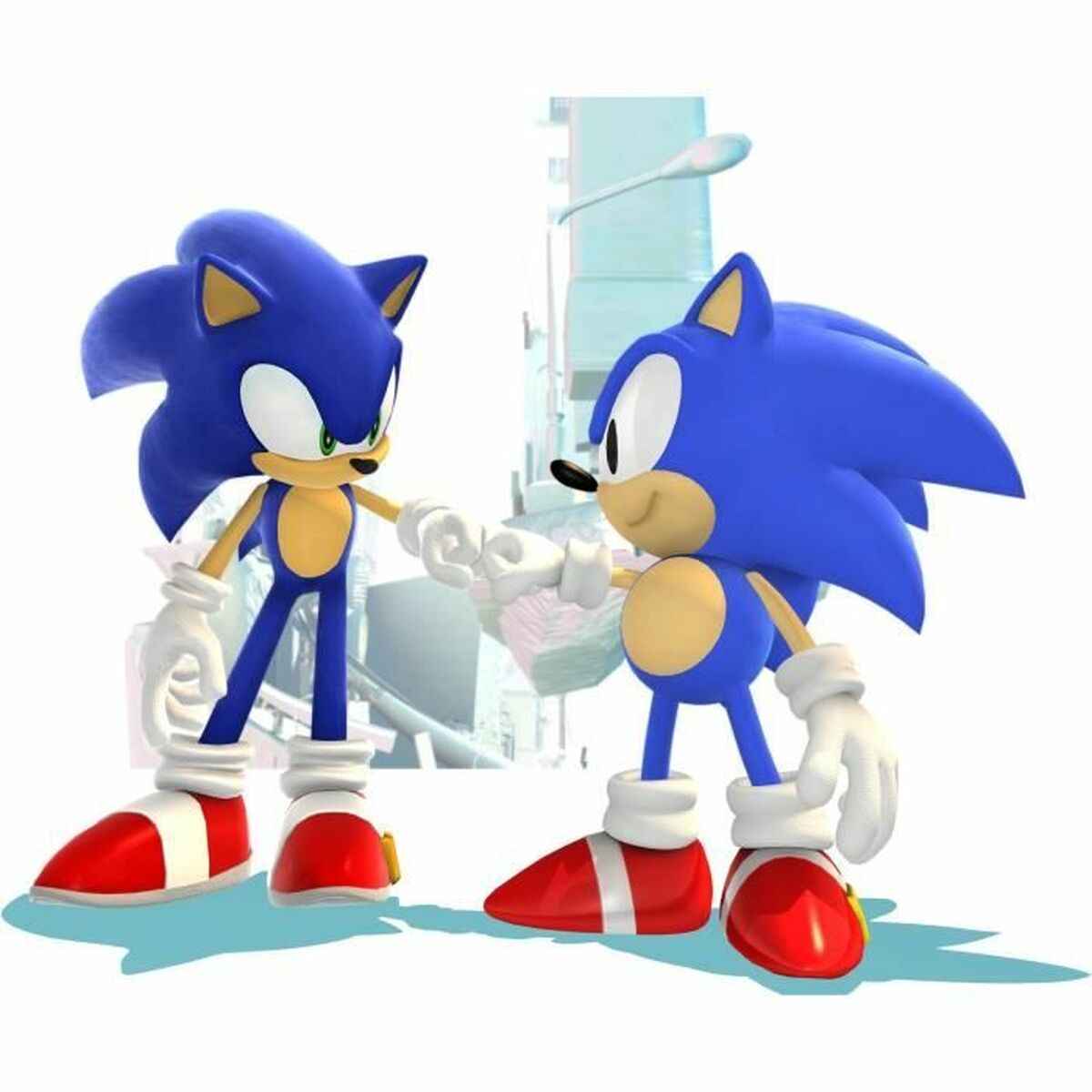 Videospēle PlayStation 4 SEGA Sonic X Shadow Generations (FR)